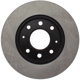 Purchase Top-Quality Front Premium Rotor by CENTRIC PARTS - 120.46039 pa7