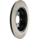 Purchase Top-Quality Front Premium Rotor by CENTRIC PARTS - 120.47042 pa5