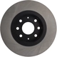 Purchase Top-Quality Front Premium Rotor by CENTRIC PARTS - 120.49008 pa14