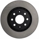 Purchase Top-Quality Front Premium Rotor by CENTRIC PARTS - 120.49008 pa21