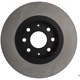 Purchase Top-Quality Front Premium Rotor by CENTRIC PARTS - 120.49008 pa7