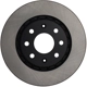 Purchase Top-Quality Front Premium Rotor by CENTRIC PARTS - 120.49008 pa9