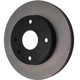 Purchase Top-Quality Front Premium Rotor by CENTRIC PARTS - 120.49009 pa7