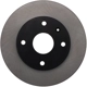 Purchase Top-Quality Front Premium Rotor by CENTRIC PARTS - 120.49009 pa9