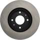 Purchase Top-Quality Front Premium Rotor by CENTRIC PARTS - 120.50010 pa13
