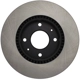 Purchase Top-Quality Front Premium Rotor by CENTRIC PARTS - 120.50010 pa8