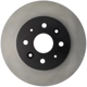 Purchase Top-Quality Front Premium Rotor by CENTRIC PARTS - 120.50011 pa8