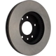 Purchase Top-Quality Front Premium Rotor by CENTRIC PARTS - 120.50014 pa9