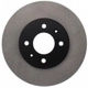 Purchase Top-Quality Front Premium Rotor by CENTRIC PARTS - 120.50015 pa11