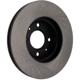 Purchase Top-Quality Front Premium Rotor by CENTRIC PARTS - 120.50015 pa18