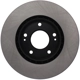 Purchase Top-Quality Front Premium Rotor by CENTRIC PARTS - 120.50024 pa3