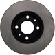 Purchase Top-Quality Front Premium Rotor by CENTRIC PARTS - 120.51008 pa13