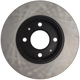 Purchase Top-Quality Front Premium Rotor by CENTRIC PARTS - 120.51017 pa5