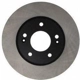 Purchase Top-Quality Front Premium Rotor by CENTRIC PARTS - 120.51023 pa11