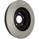 Purchase Top-Quality Front Premium Rotor by CENTRIC PARTS - 120.51032 pa1