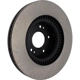 Purchase Top-Quality Front Premium Rotor by CENTRIC PARTS - 120.51038 pa12