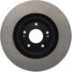 Purchase Top-Quality Front Premium Rotor by CENTRIC PARTS - 120.51038 pa18