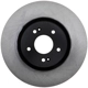 Purchase Top-Quality CENTRIC PARTS - 120.51083 - Front Premium Rotor pa2