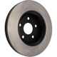 Purchase Top-Quality Front Premium Rotor by CENTRIC PARTS - 120.58006 pa9