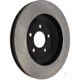 Purchase Top-Quality CENTRIC PARTS - 120.61044 - Front Left Disc Brake Rotor pa3