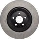 Purchase Top-Quality CENTRIC PARTS - 120.61044 - Front Left Disc Brake Rotor pa7