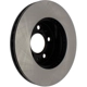 Purchase Top-Quality Front Premium Rotor by CENTRIC PARTS - 120.61047 pa16