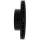 Purchase Top-Quality Front Premium Rotor by CENTRIC PARTS - 120.61047 pa9