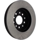 Purchase Top-Quality Front Premium Rotor by CENTRIC PARTS - 120.61078 pa13