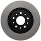 Purchase Top-Quality Front Premium Rotor by CENTRIC PARTS - 120.61080 pa12