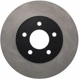 Purchase Top-Quality Front Premium Rotor by CENTRIC PARTS - 120.61085 pa10