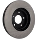 Purchase Top-Quality Front Premium Rotor by CENTRIC PARTS - 120.61092 pa13