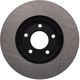Purchase Top-Quality Front Premium Rotor by CENTRIC PARTS - 120.61092 pa18