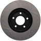 Purchase Top-Quality Front Premium Rotor by CENTRIC PARTS - 120.61092 pa3