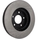 Purchase Top-Quality Front Premium Rotor by CENTRIC PARTS - 120.61092 pa8