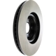 Purchase Top-Quality Front Premium Rotor by CENTRIC PARTS - 120.61108 pa4