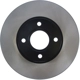 Purchase Top-Quality Front Premium Rotor by CENTRIC PARTS - 120.61110 pa16
