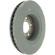 Purchase Top-Quality Front Premium Rotor by CENTRIC PARTS - 120.61112 pa18