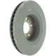 Purchase Top-Quality Front Premium Rotor by CENTRIC PARTS - 120.61112 pa8