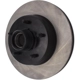 Purchase Top-Quality Front Premium Rotor by CENTRIC PARTS - 120.62035 pa4