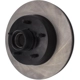 Purchase Top-Quality Disque avant de qualit� sup�rieur by CENTRIC PARTS - 120.62035 pa4