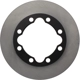 Purchase Top-Quality Front Premium Rotor by CENTRIC PARTS - 120.62042 pa6