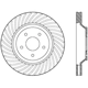 Purchase Top-Quality Front Premium Rotor by CENTRIC PARTS - 120.62046 pa12