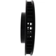 Purchase Top-Quality Front Premium Rotor by CENTRIC PARTS - 120.62057 pa17