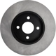 Purchase Top-Quality Front Premium Rotor by CENTRIC PARTS - 120.62072 pa11