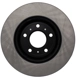 Purchase Top-Quality Front Premium Rotor by CENTRIC PARTS - 120.62073 pa6