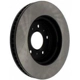 Purchase Top-Quality Front Premium Rotor by CENTRIC PARTS - 120.62073 pa9