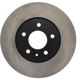 Purchase Top-Quality Front Premium Rotor by CENTRIC PARTS - 120.62132 pa5