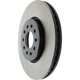Purchase Top-Quality CENTRIC PARTS - 120.62176 - Front Disc Brake Rotor pa2