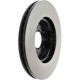 Purchase Top-Quality CENTRIC PARTS - 120.62176 - Front Disc Brake Rotor pa3