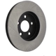 Purchase Top-Quality Front Premium Rotor by CENTRIC PARTS - 120.63050 pa1